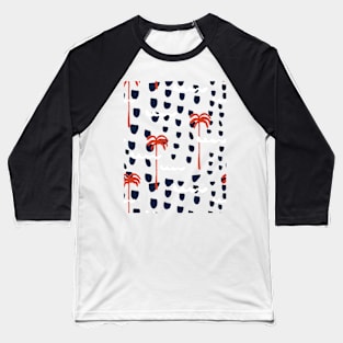 art Baseball T-Shirt